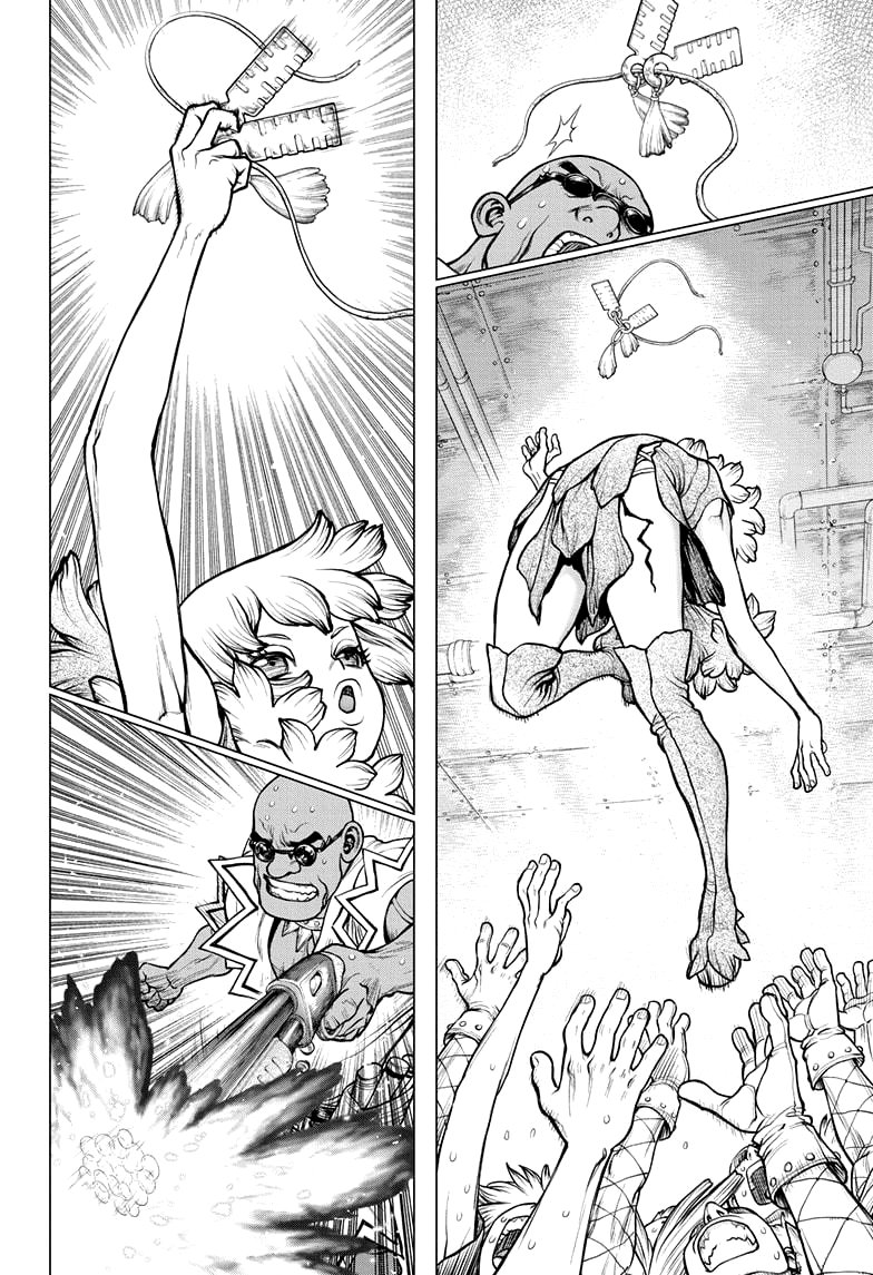 Read Dr Stone ES Manga Online