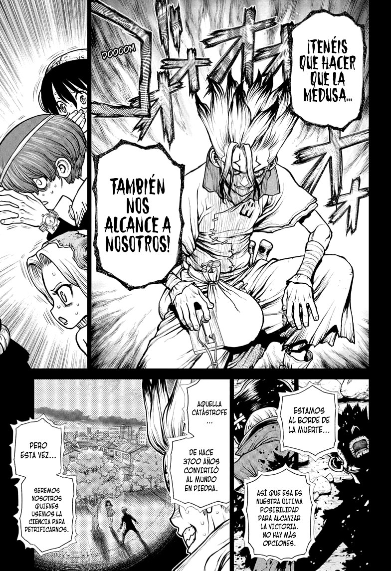 Read Dr Stone ES Manga Online