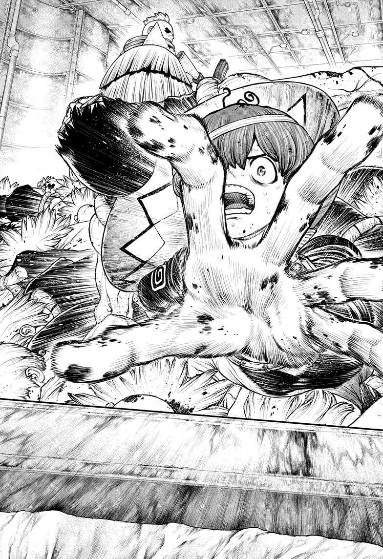 Read Dr Stone ES Manga Online