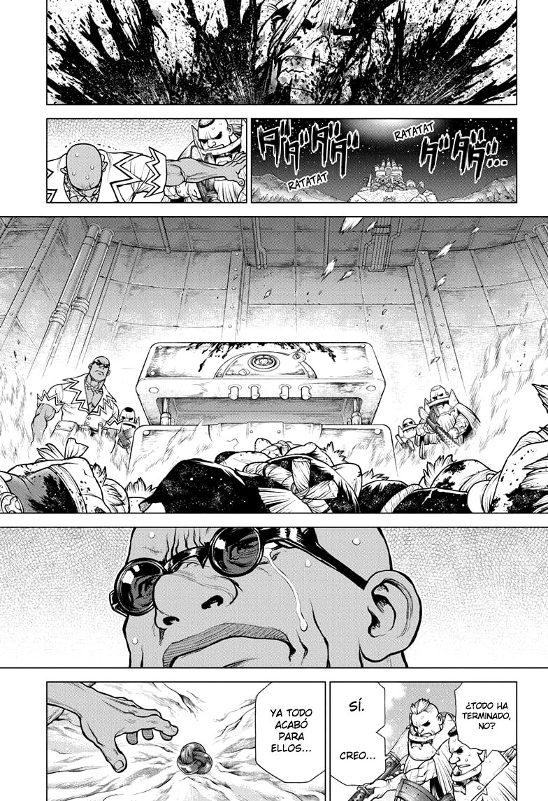 Read Dr Stone ES Manga Online