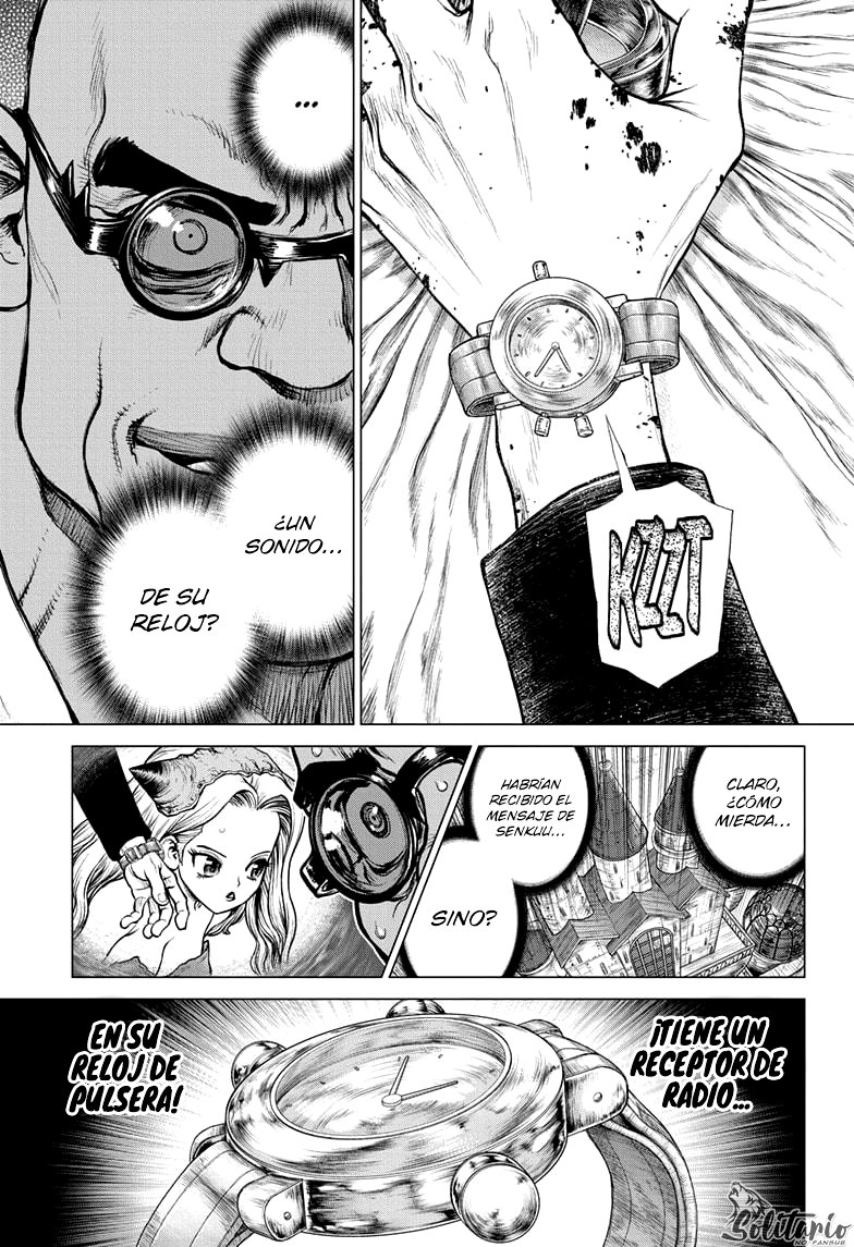 Read Dr Stone ES Manga Online