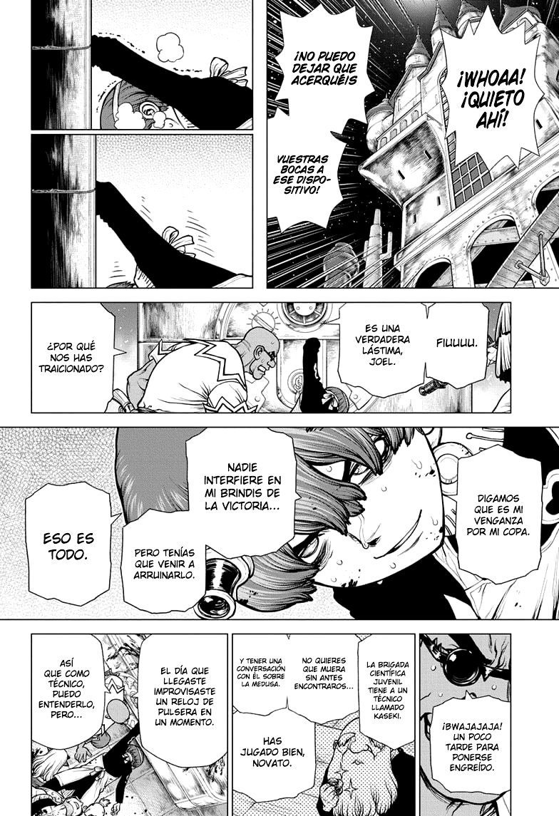 Read Dr Stone ES Manga Online