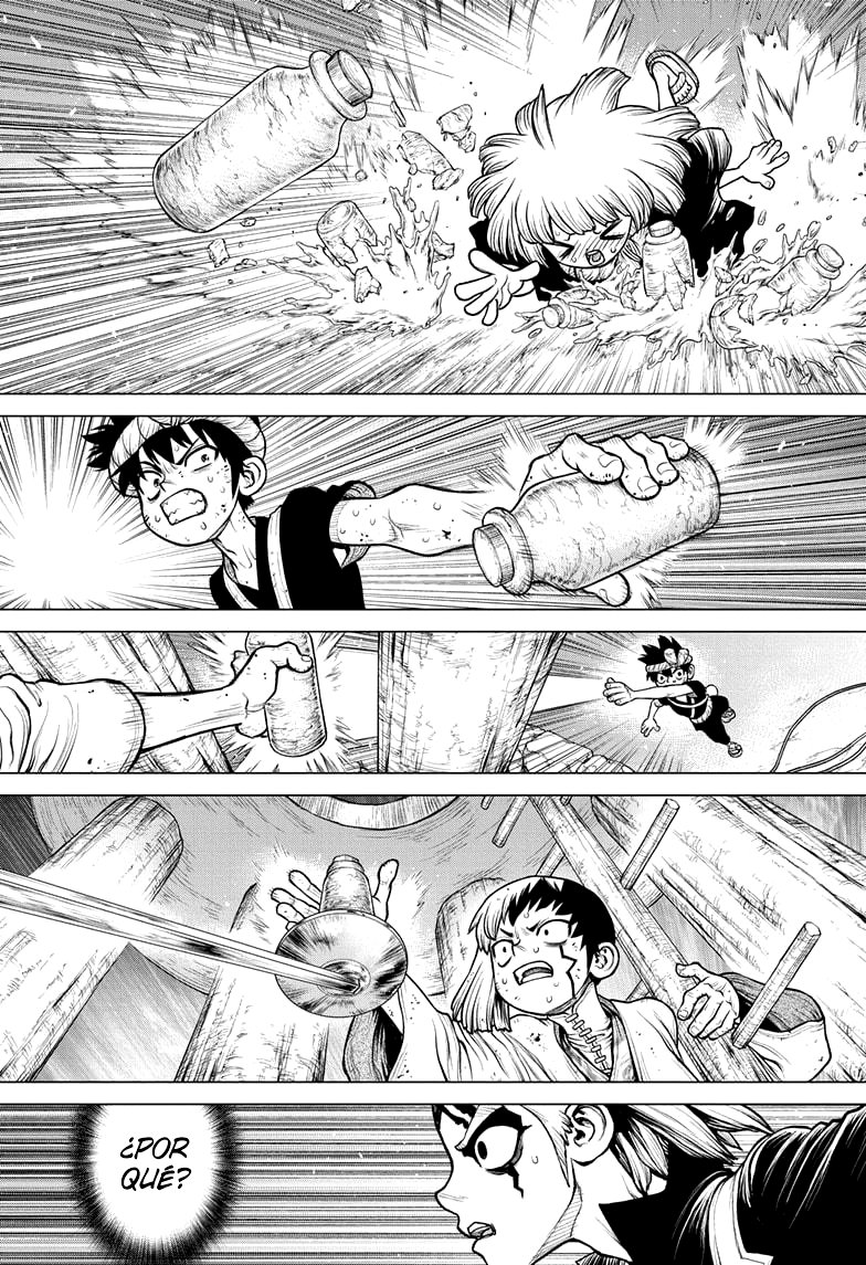Read Dr Stone ES Manga Online