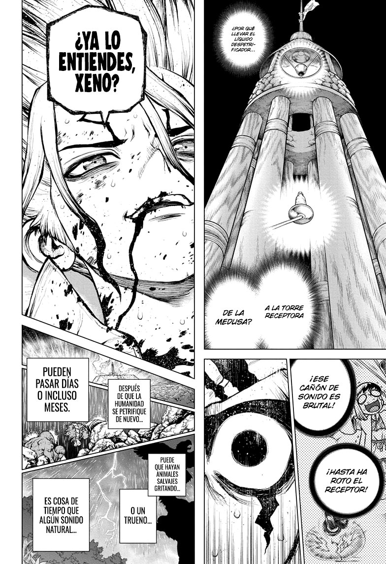 Read Dr Stone ES Manga Online