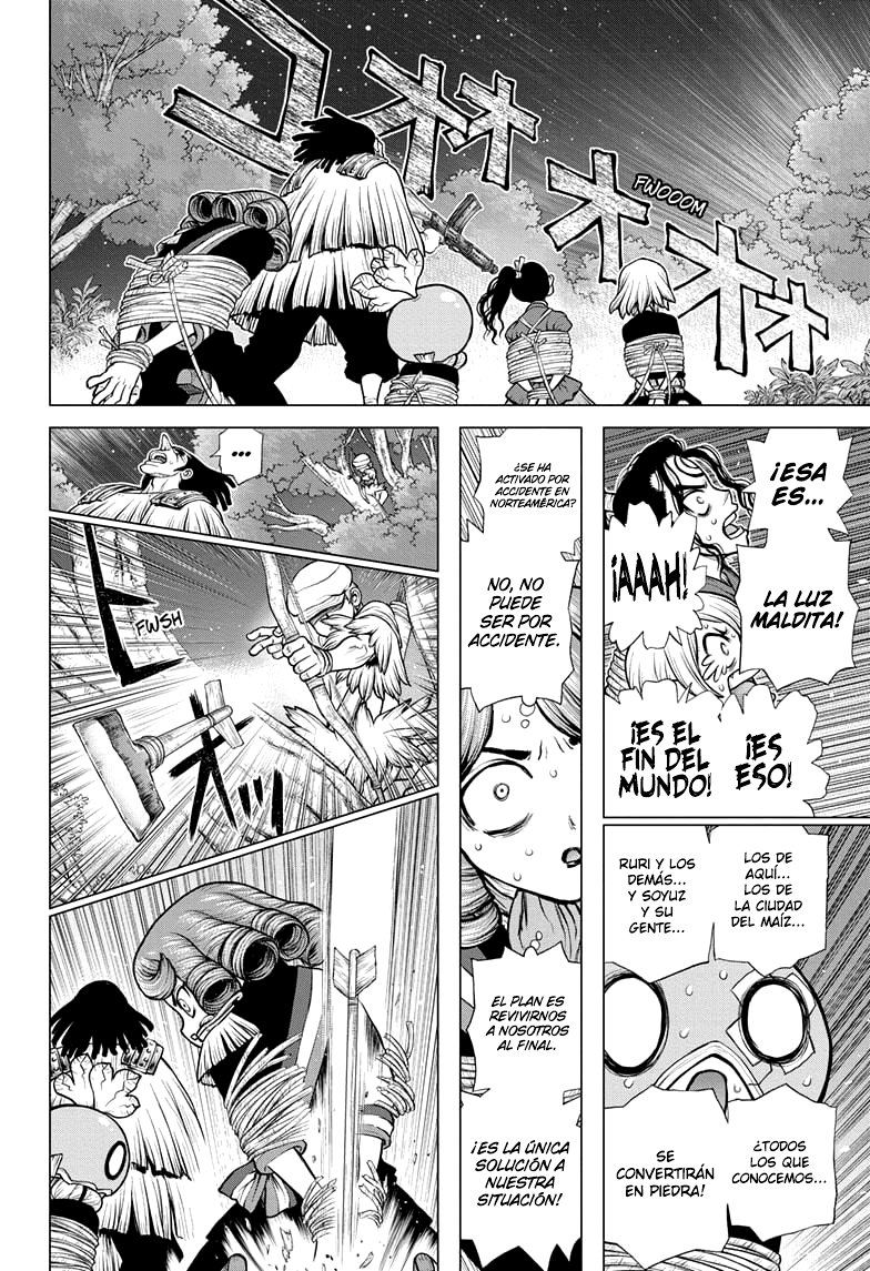 Read Dr Stone ES Manga Online