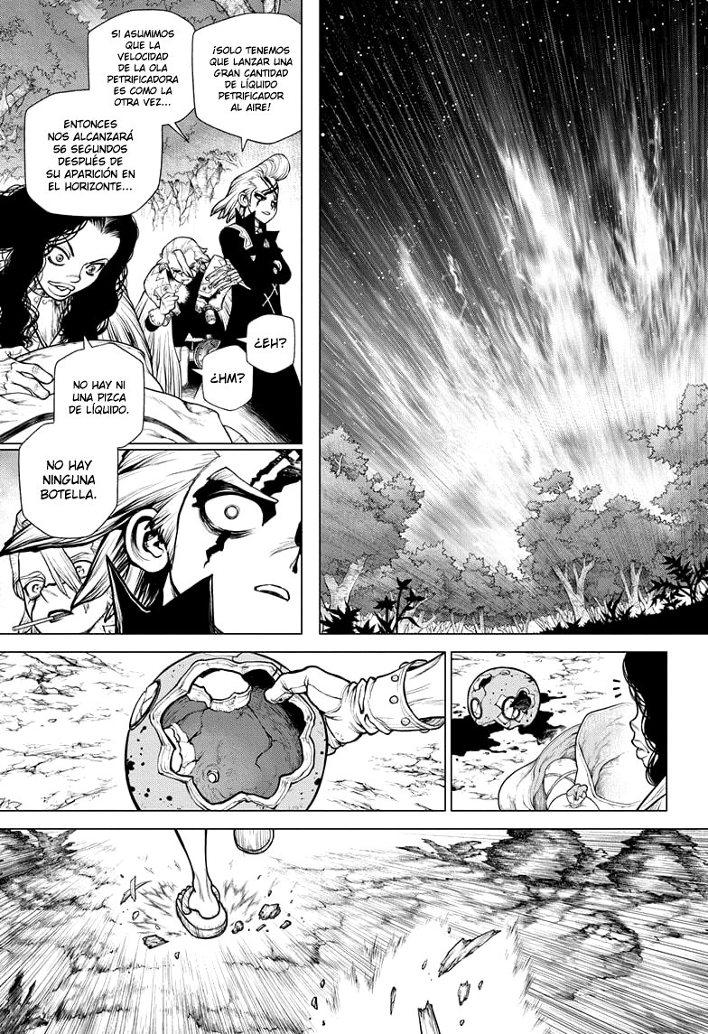 Read Dr Stone ES Manga Online