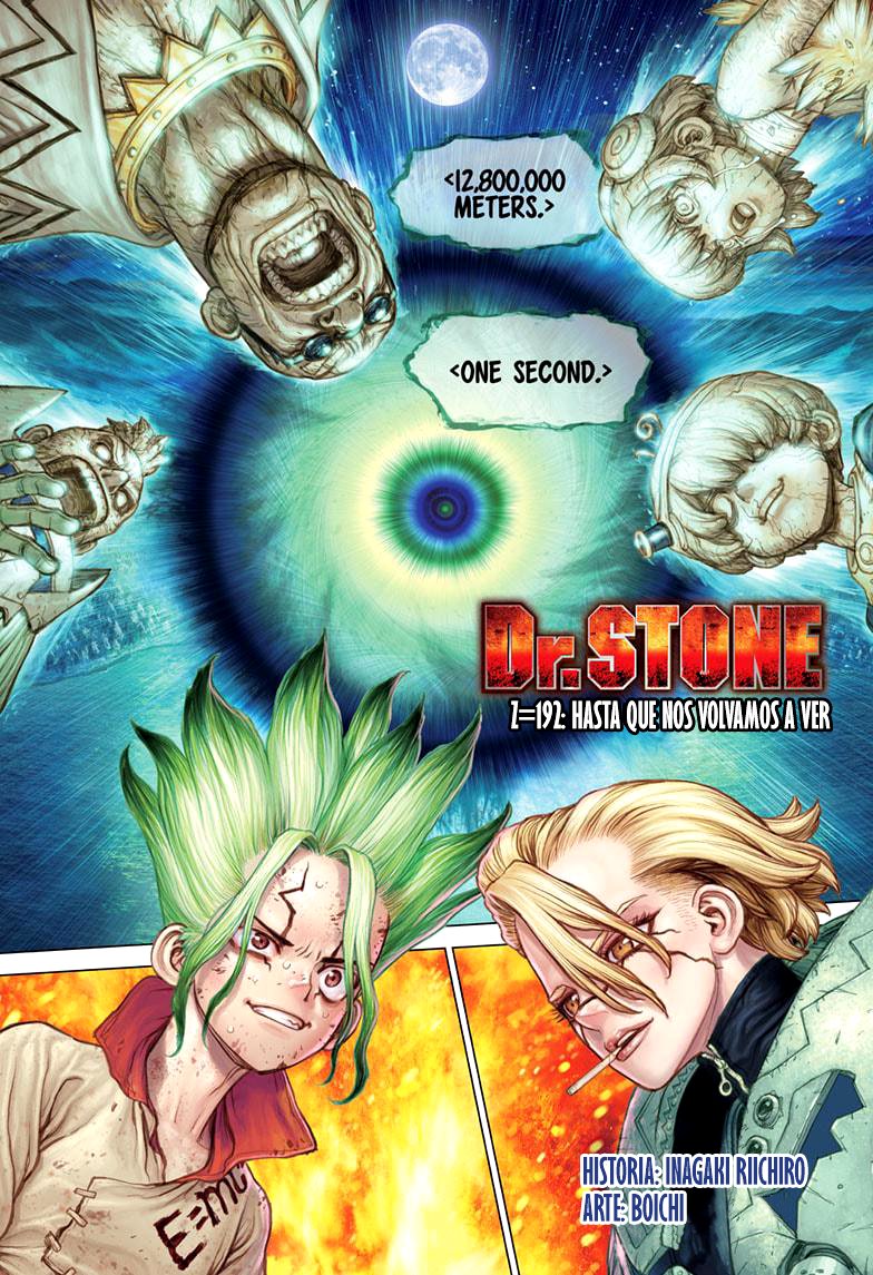 Read Dr Stone ES Manga Online