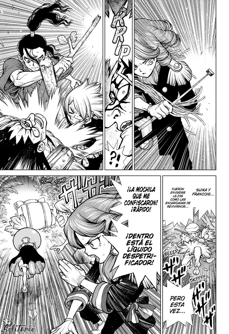 Read Dr Stone ES Manga Online