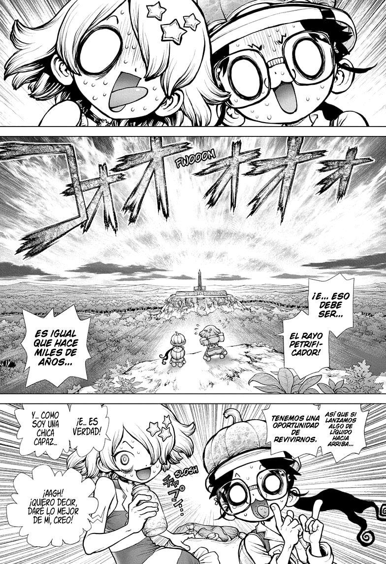 Read Dr Stone ES Manga Online