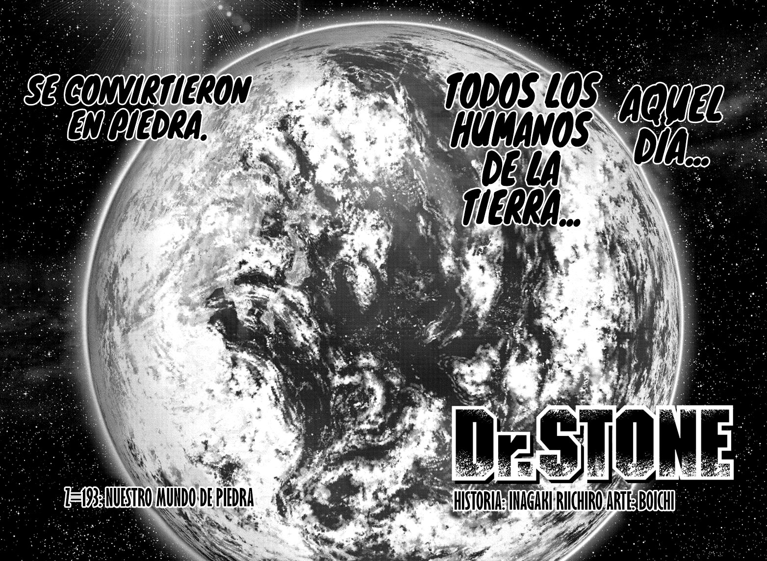 Read Dr Stone ES Manga Online