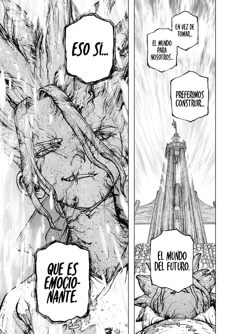 Read Dr Stone ES Manga Online