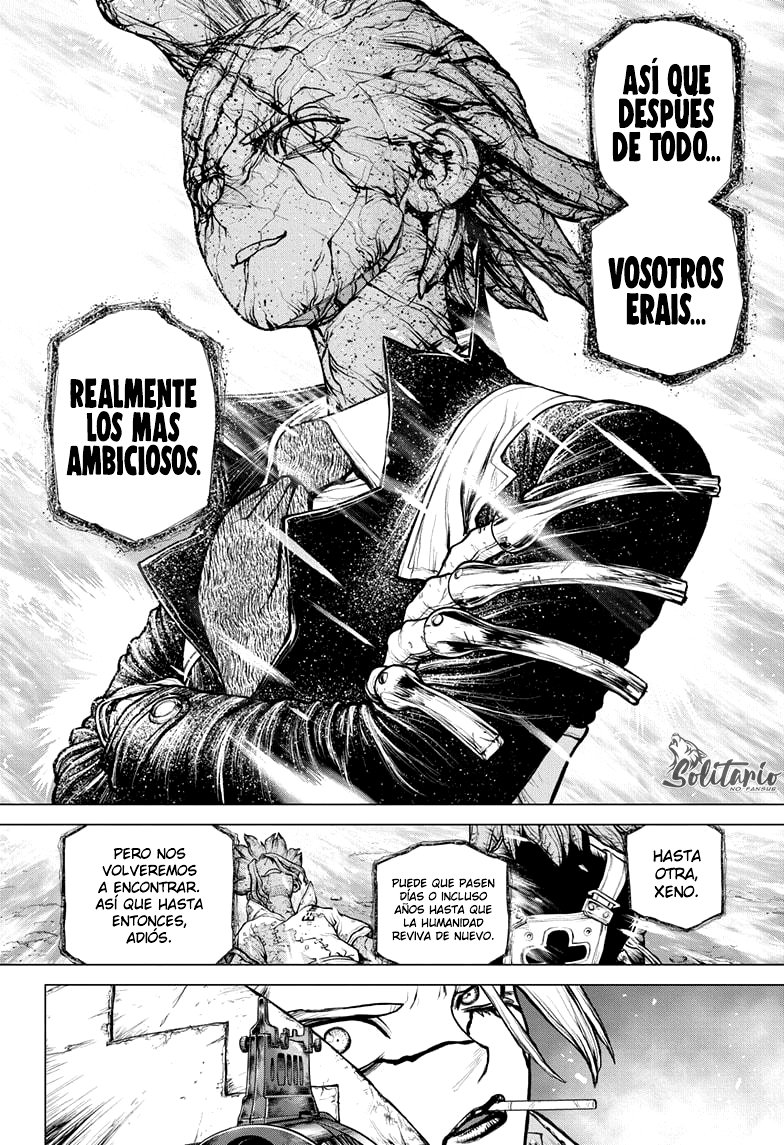 Read Dr Stone ES Manga Online