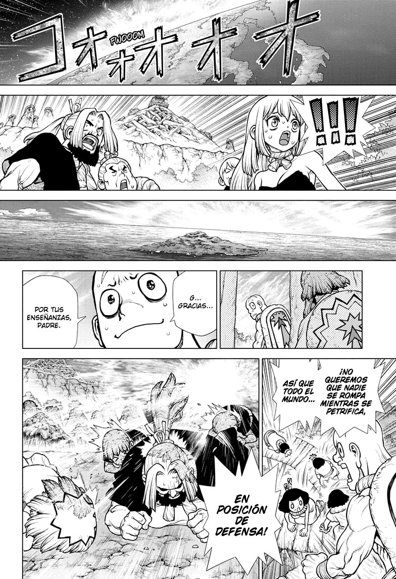 Read Dr Stone ES Manga Online