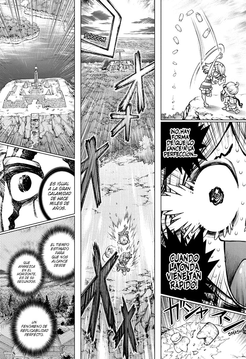 Read Dr Stone ES Manga Online
