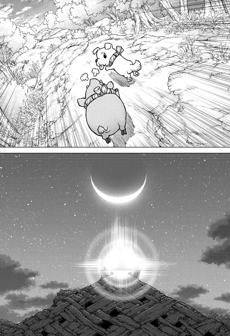 Read Dr Stone ES Manga Online