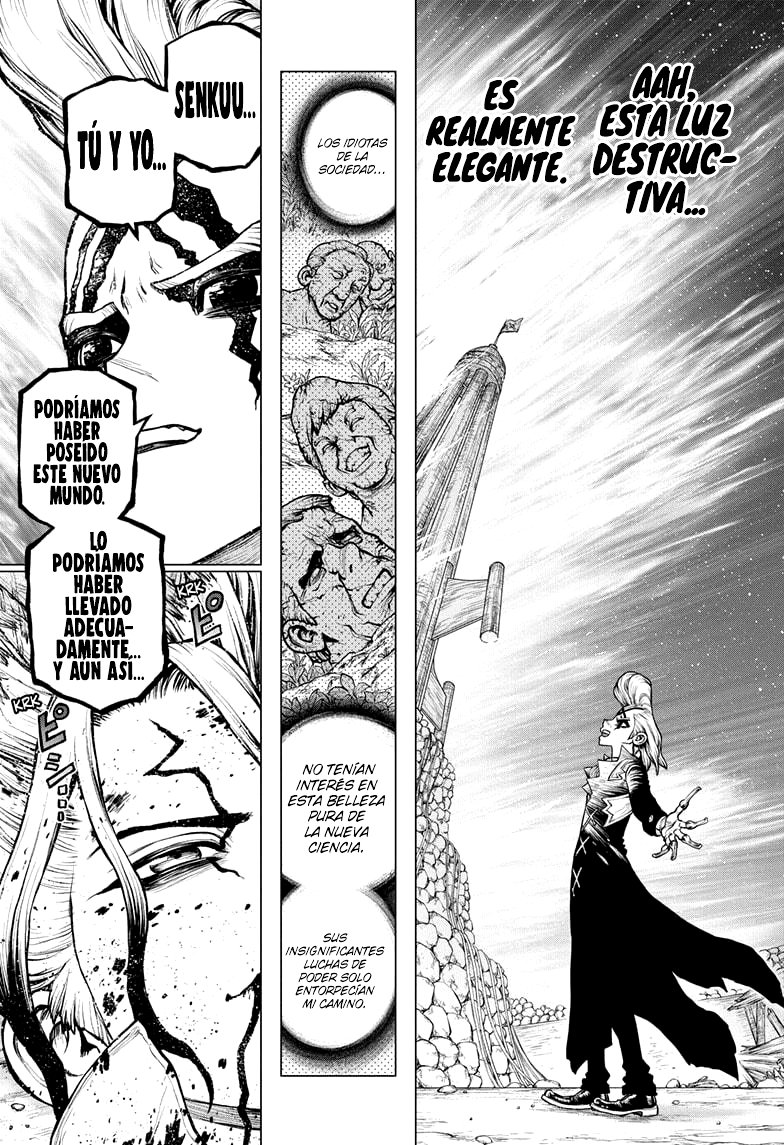 Read Dr Stone ES Manga Online