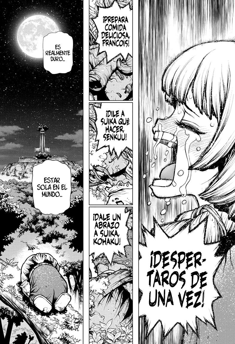 Read Dr Stone ES Manga Online