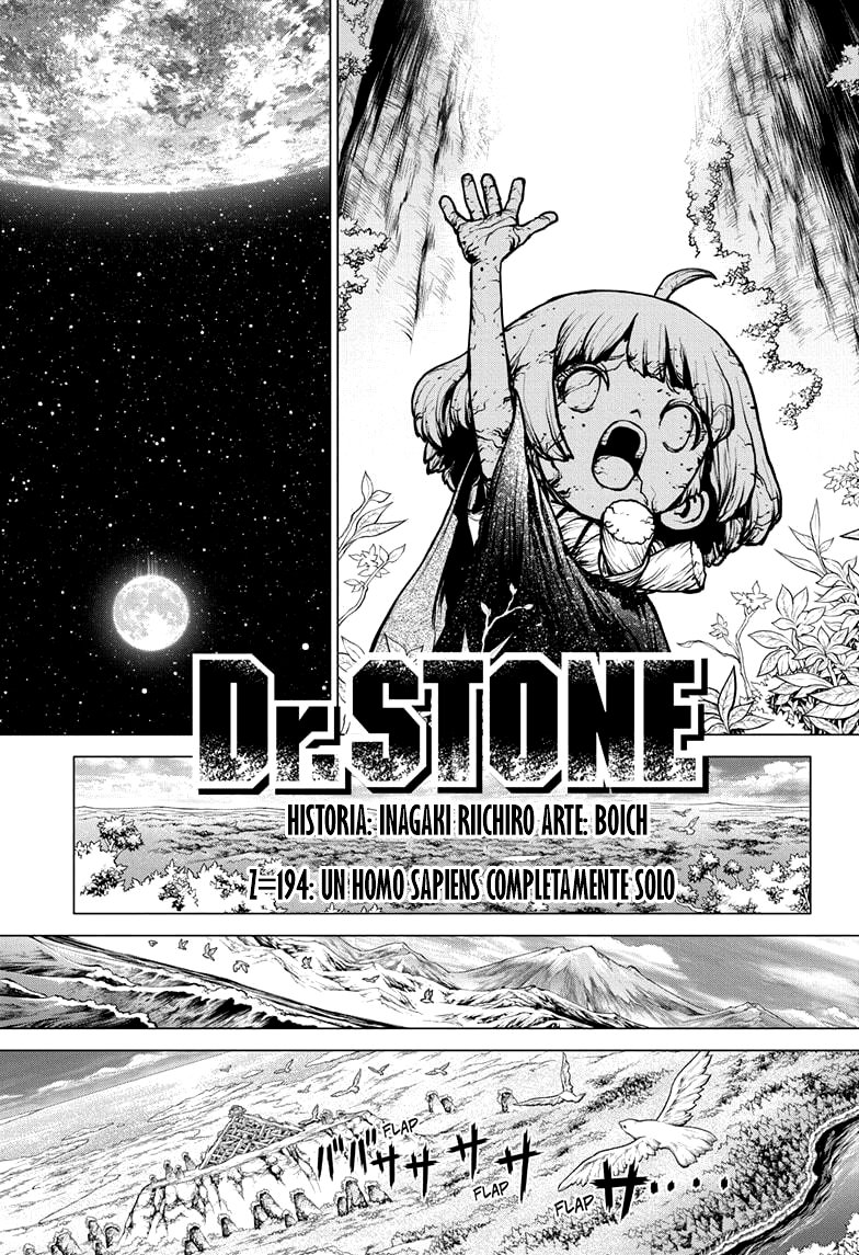 Read Dr Stone ES Manga Online