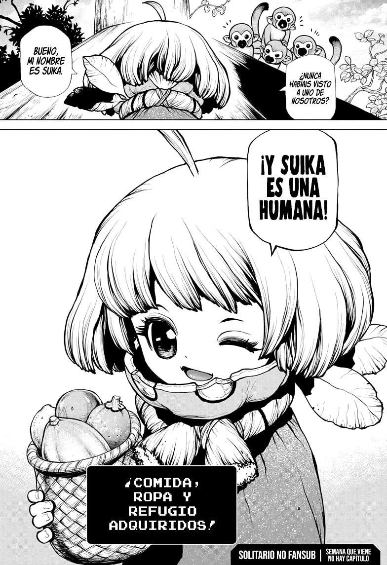 Read Dr Stone ES Manga Online