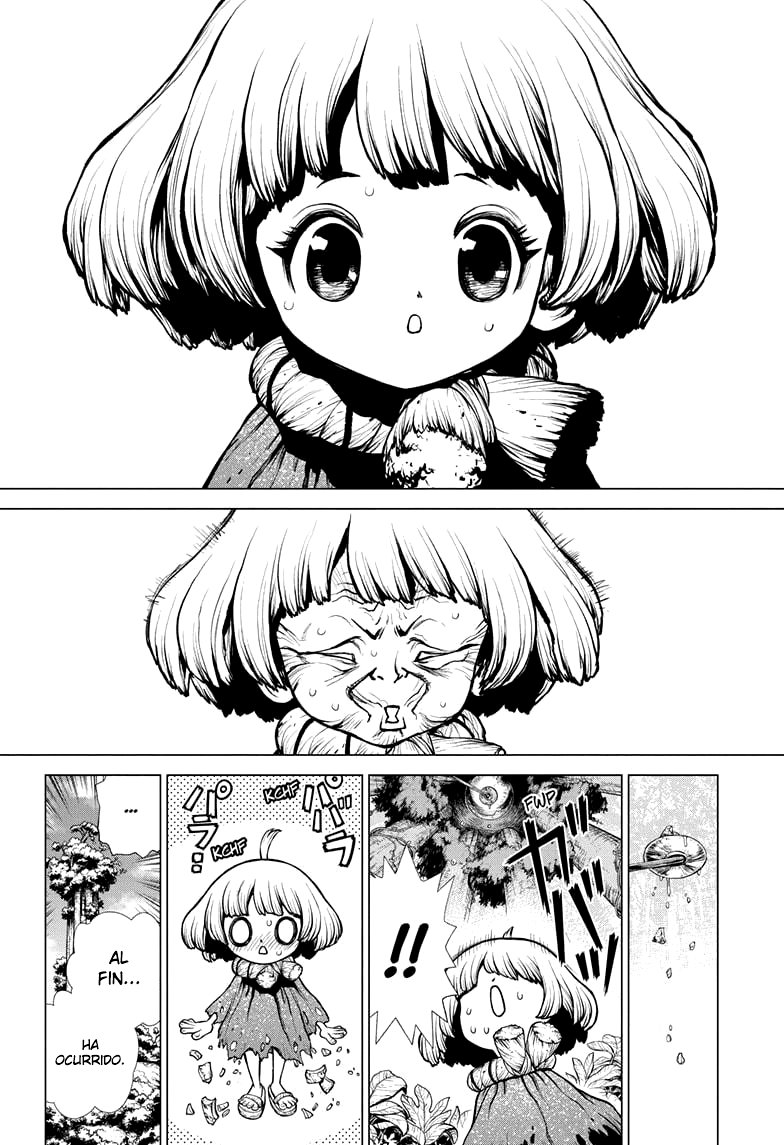Read Dr Stone ES Manga Online