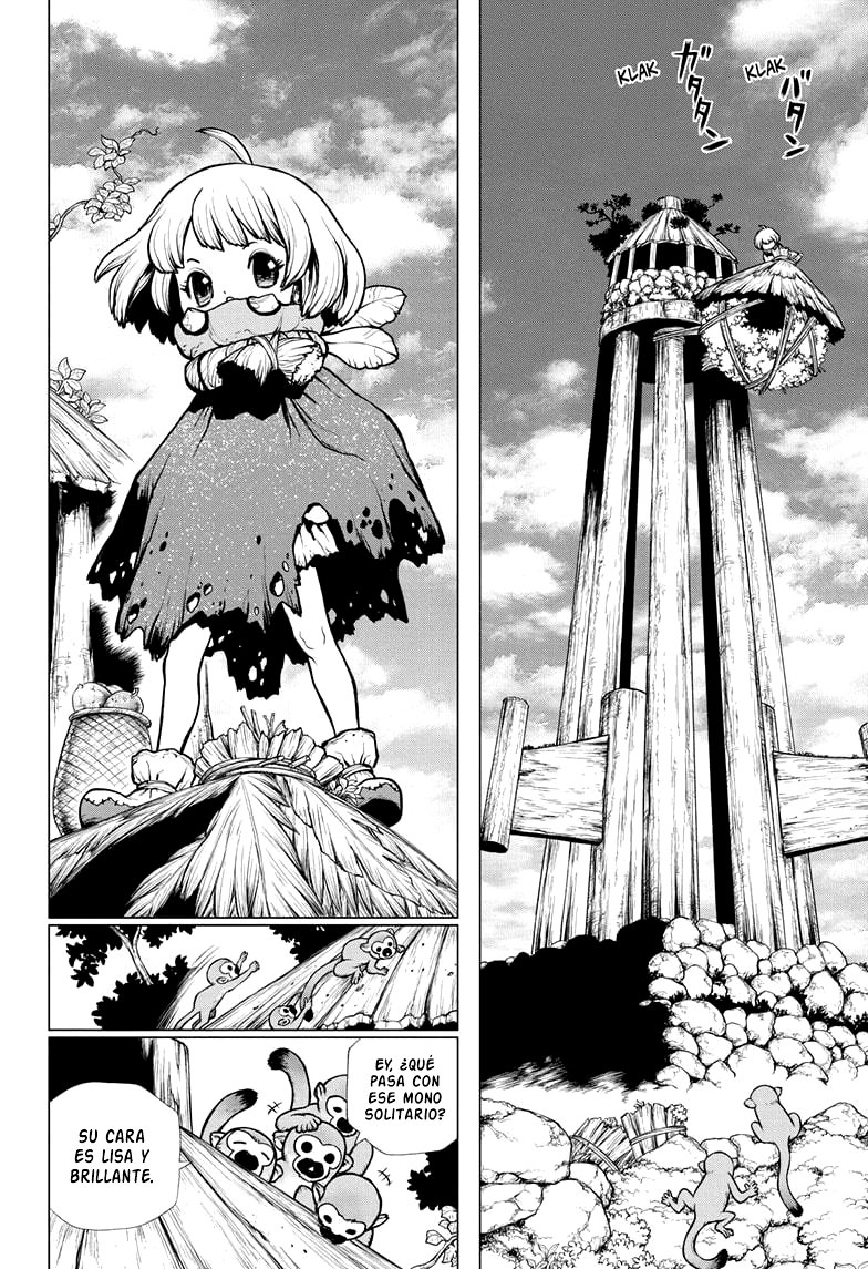 Read Dr Stone ES Manga Online