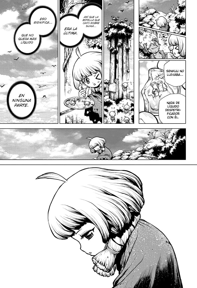 Read Dr Stone ES Manga Online