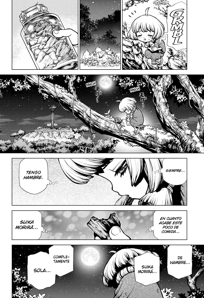 Read Dr Stone ES Manga Online