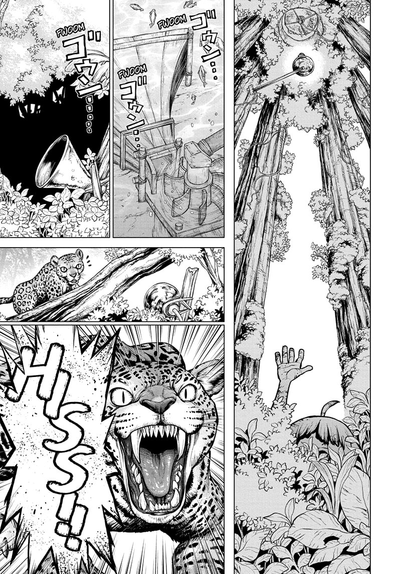 Read Dr Stone ES Manga Online