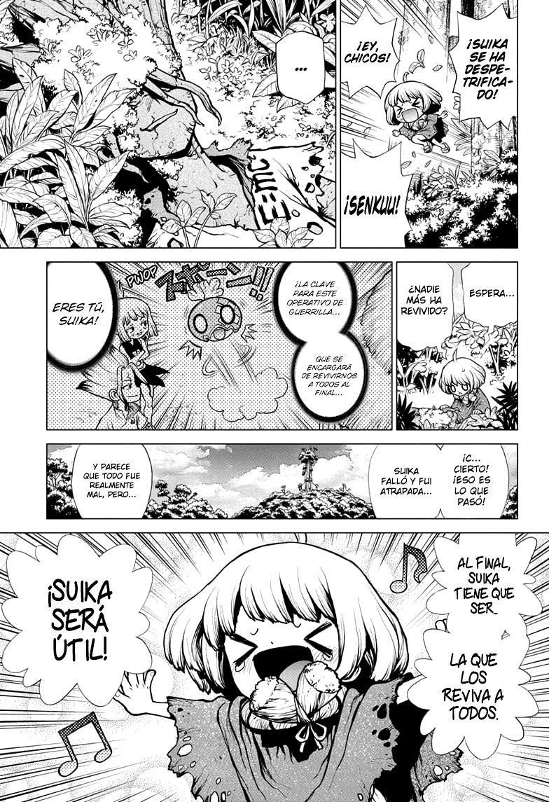 Read Dr Stone ES Manga Online