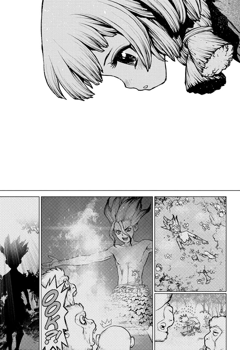 Read Dr Stone ES Manga Online