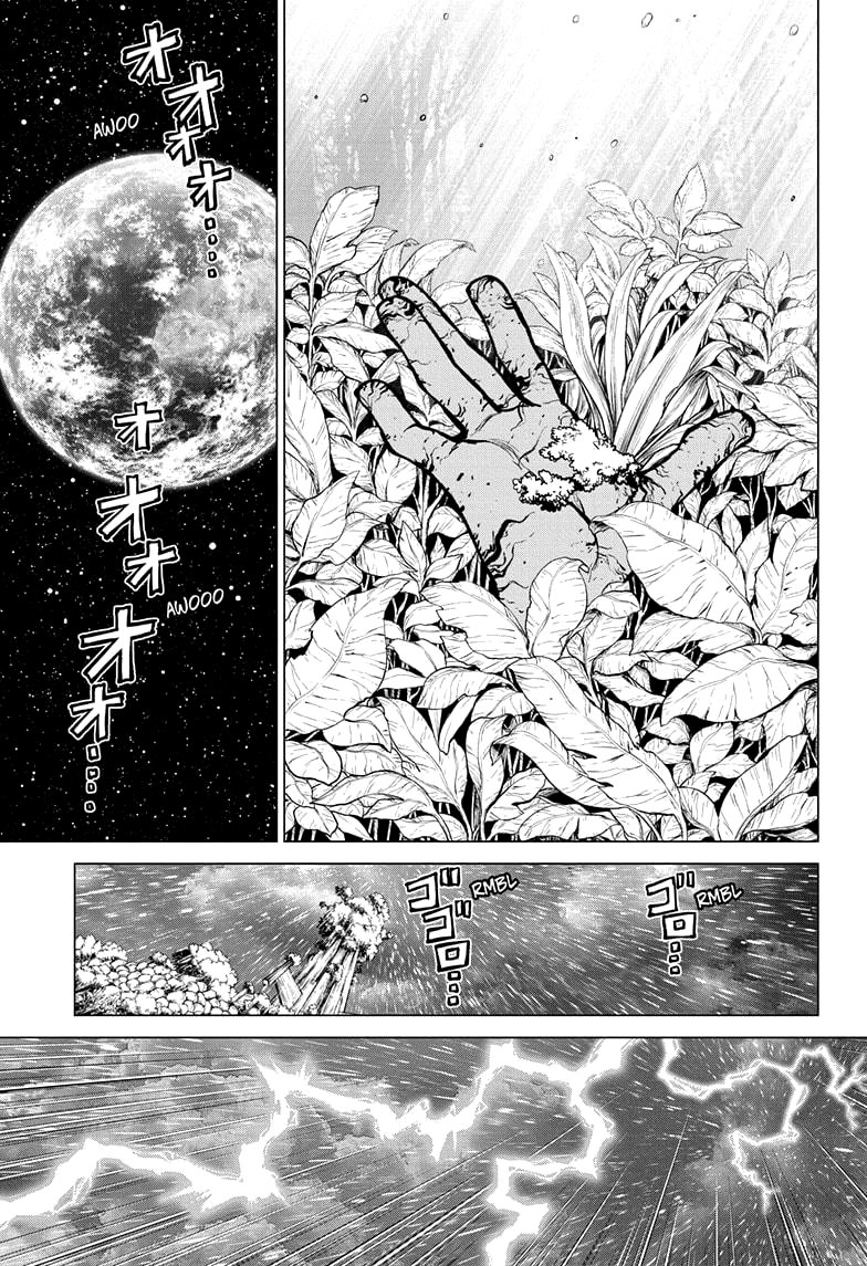 Read Dr Stone ES Manga Online