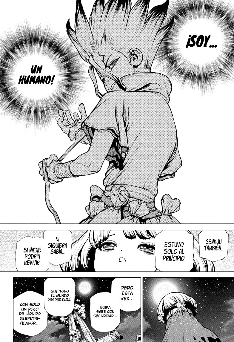 Read Dr Stone ES Manga Online