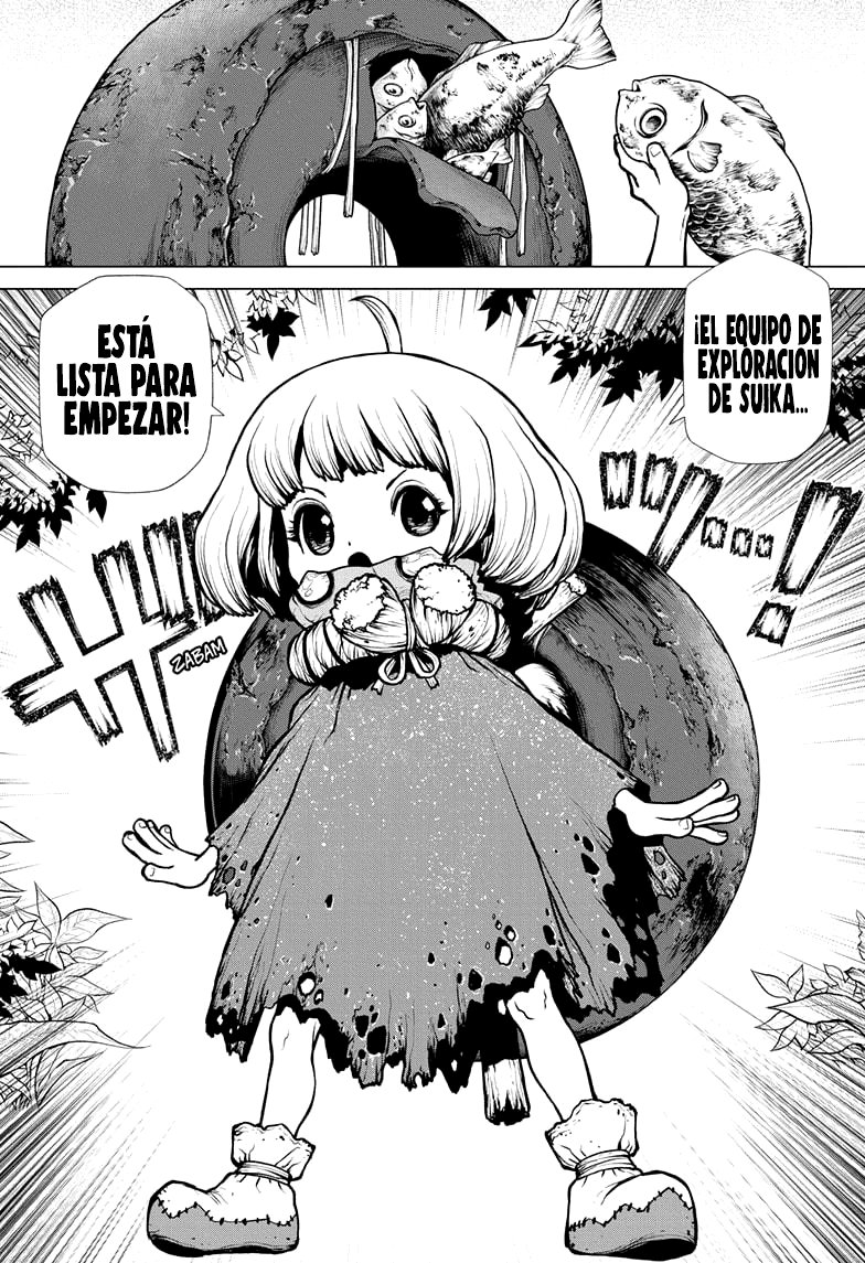 Read Dr Stone ES Manga Online