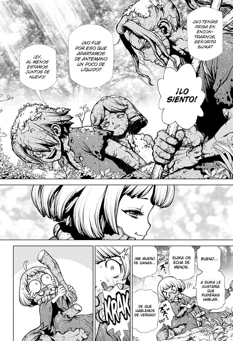 Read Dr Stone ES Manga Online