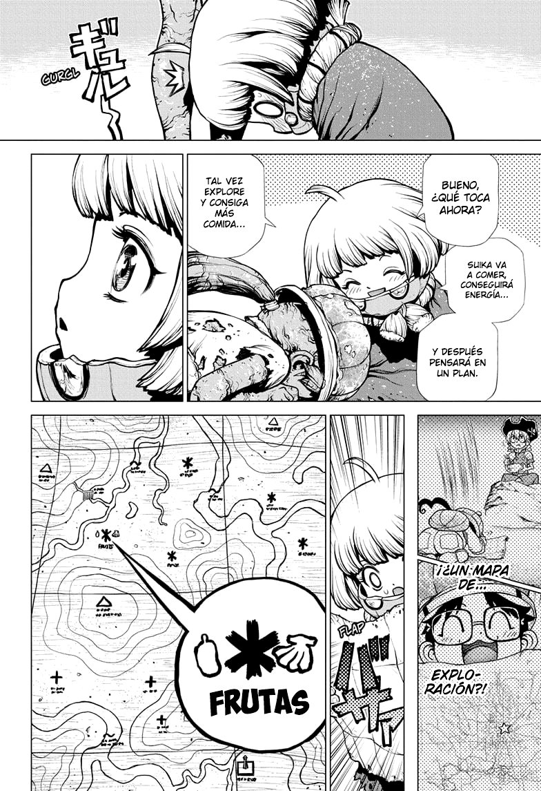 Read Dr Stone ES Manga Online