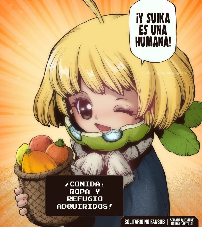 Read Dr Stone ES Manga Online