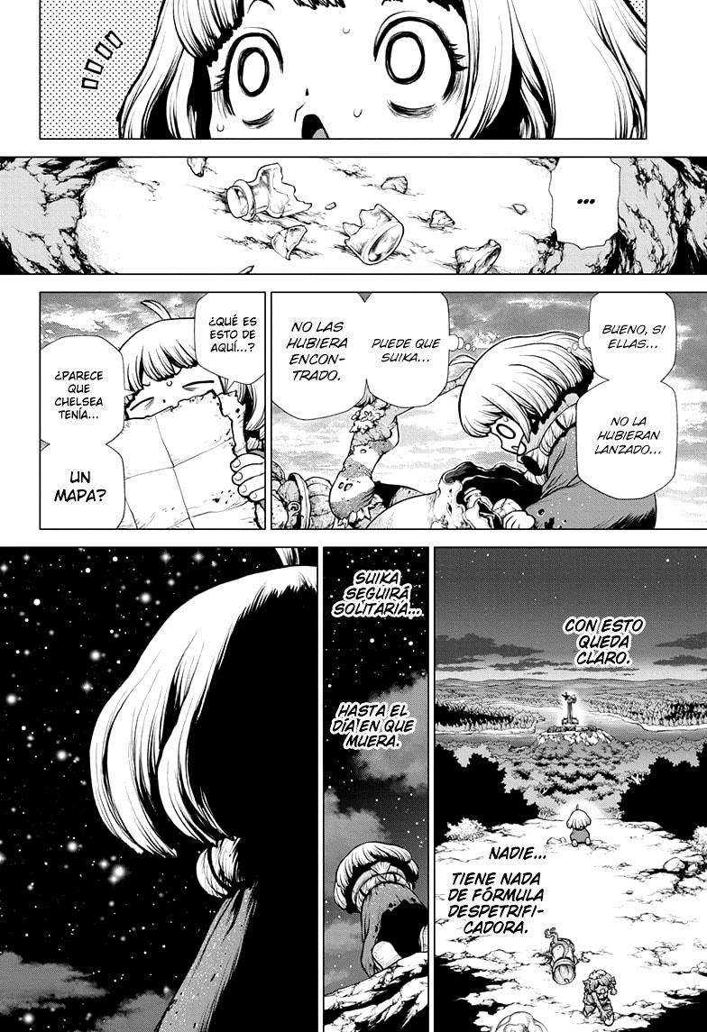 Read Dr Stone ES Manga Online