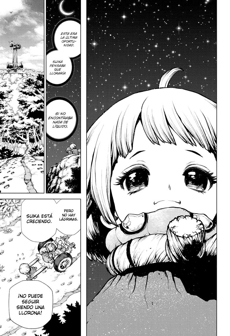Read Dr Stone ES Manga Online
