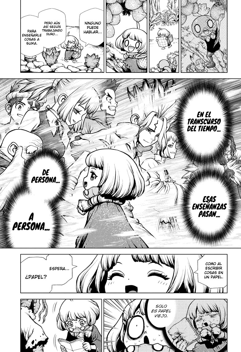 Read Dr Stone ES Manga Online