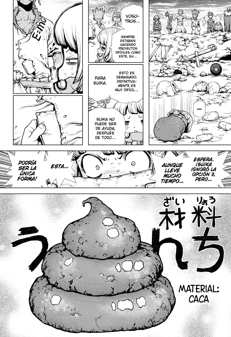 Read Dr Stone ES Manga Online