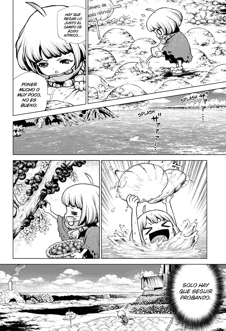 Read Dr Stone ES Manga Online
