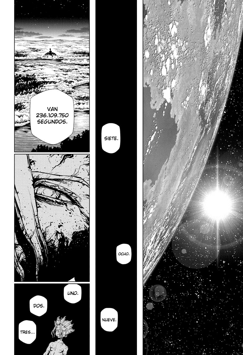 Read Dr Stone ES Manga Online