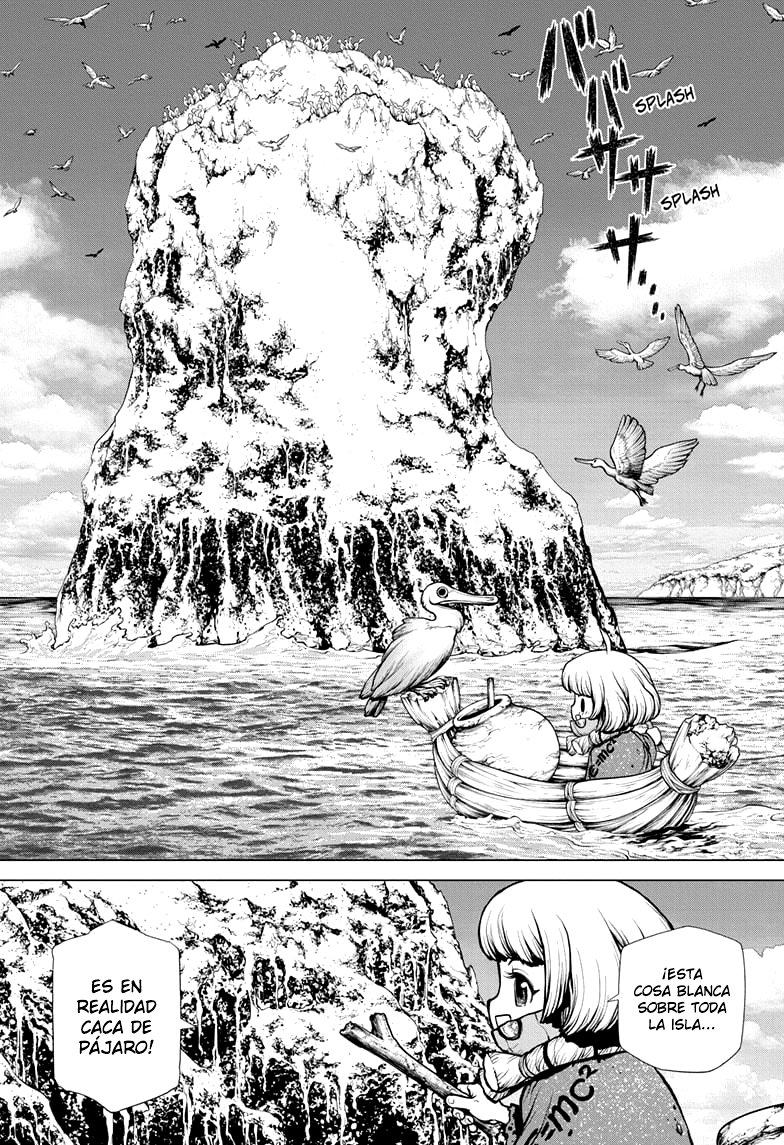 Read Dr Stone ES Manga Online