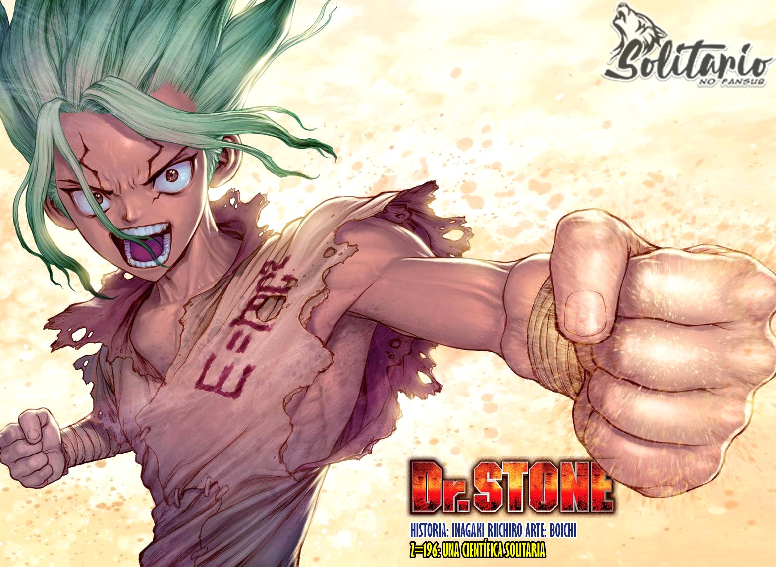 Read Dr Stone ES Manga Online
