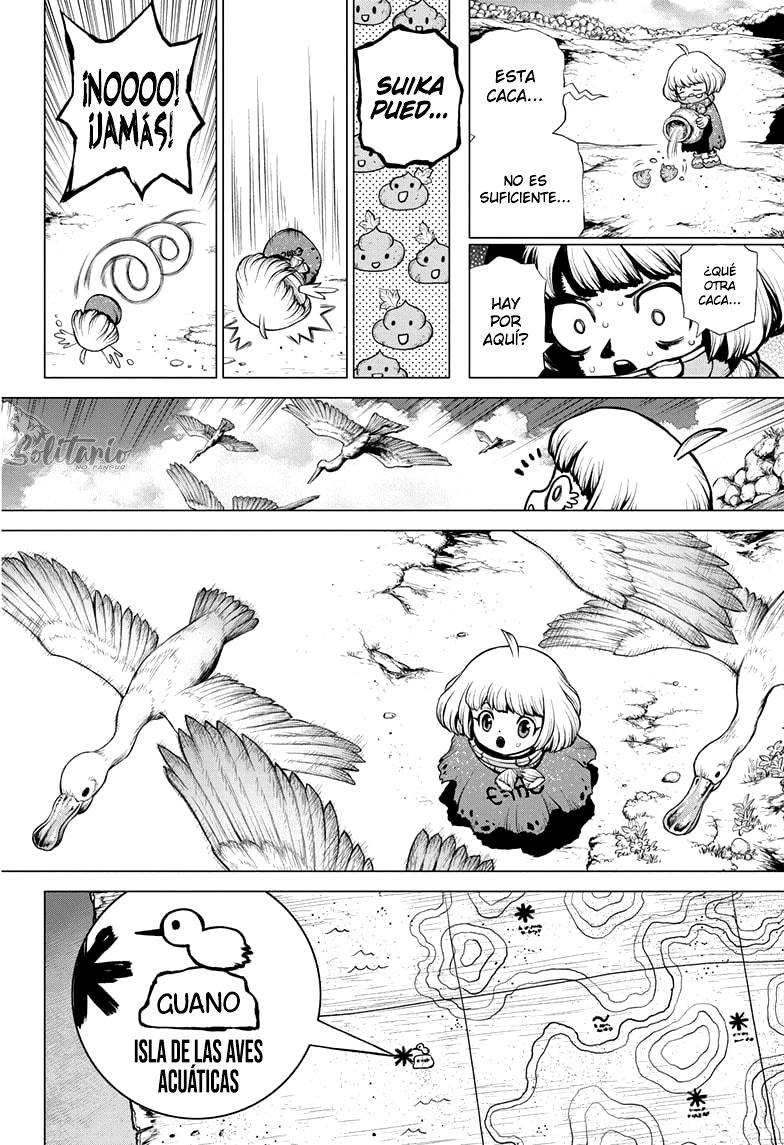 Read Dr Stone ES Manga Online