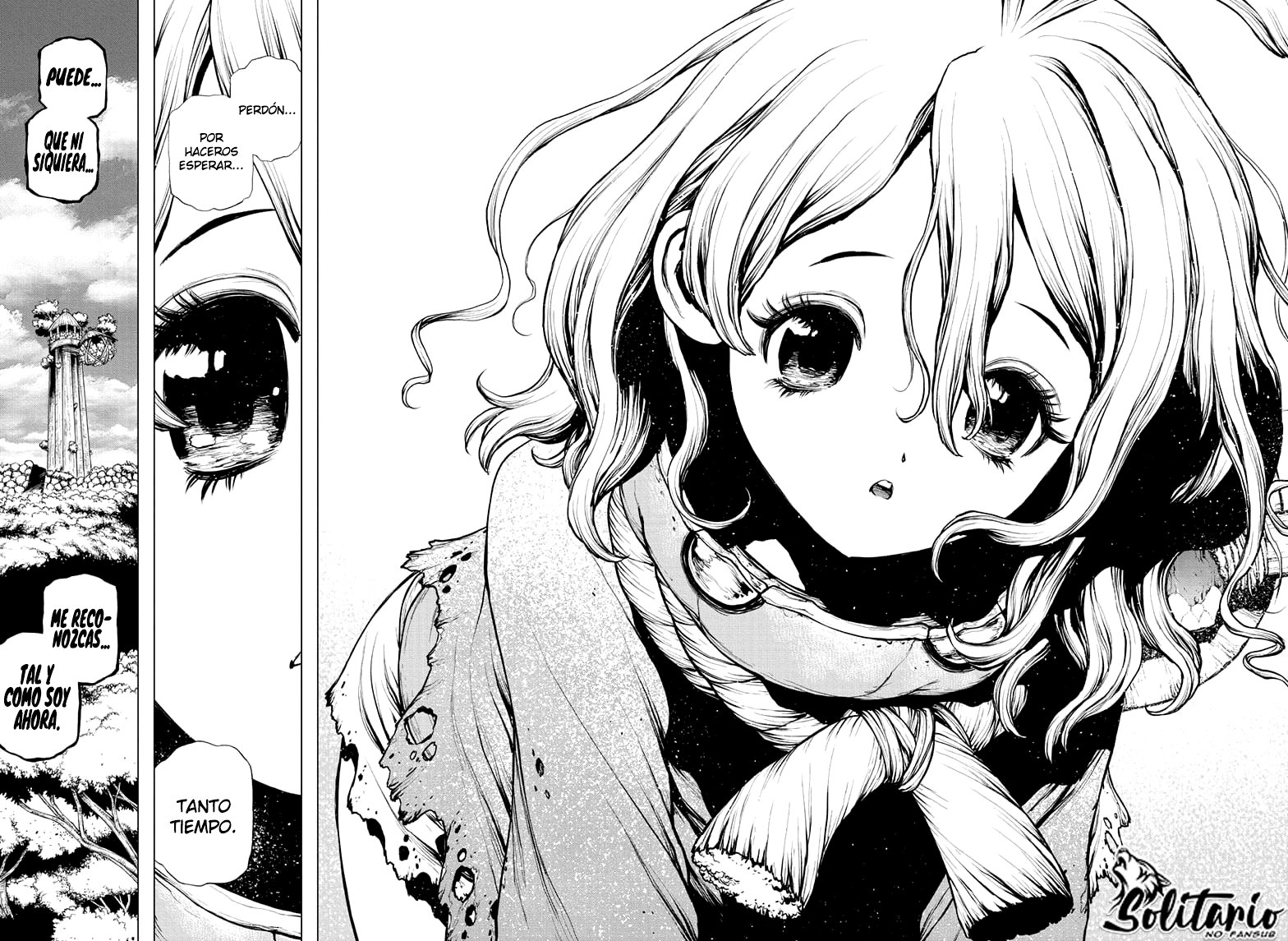 Read Dr Stone ES Manga Online