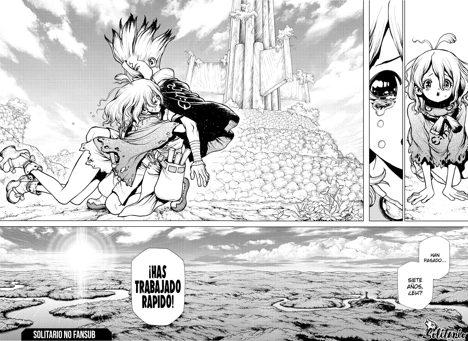 Read Dr Stone ES Manga Online