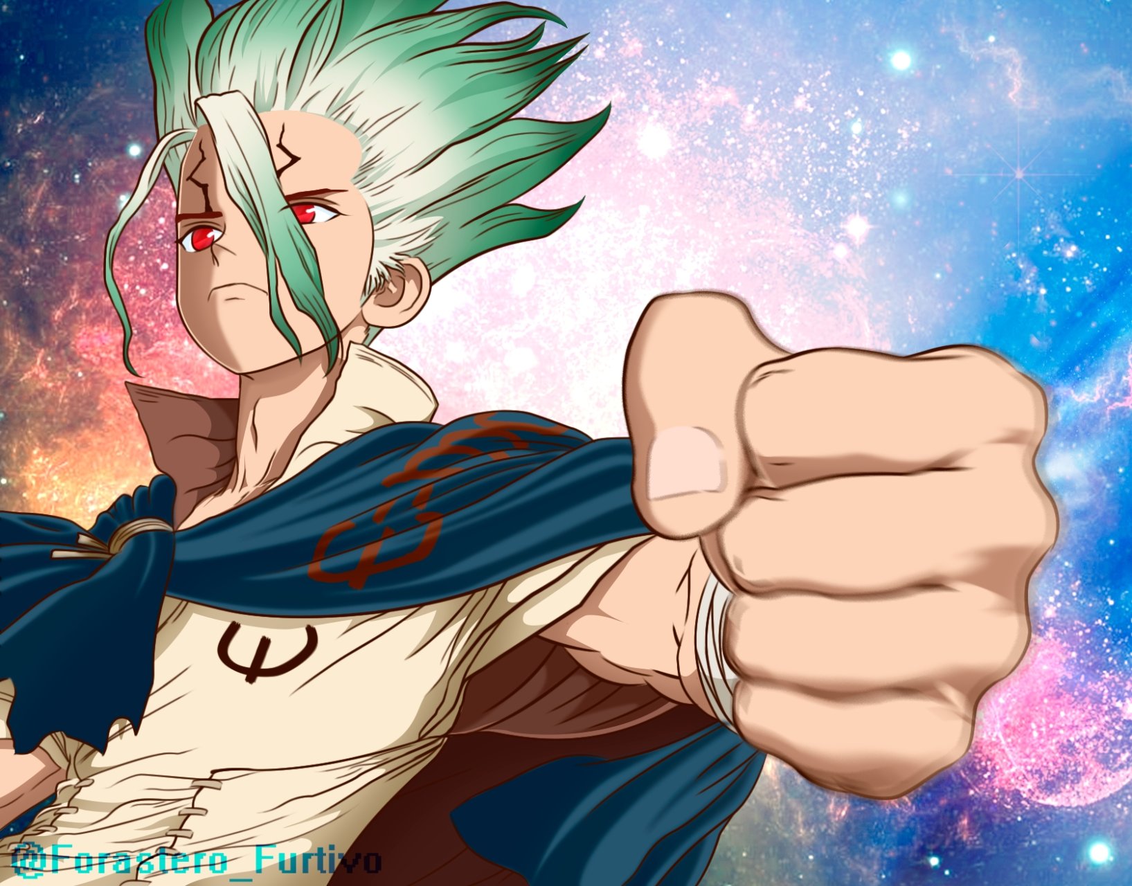Read Dr Stone ES Manga Online