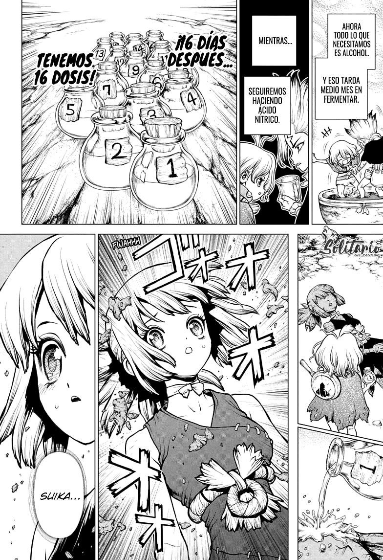 Read Dr Stone ES Manga Online