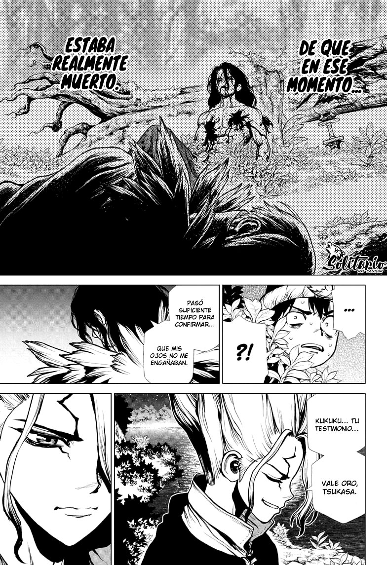 Read Dr Stone ES Manga Online